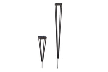 Les Jardins Hawi Solar LED Pathway Light