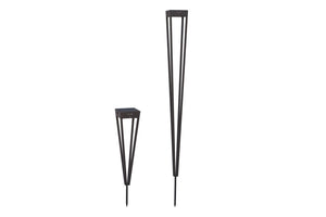 Les Jardins Hawi Solar LED Pathway Light