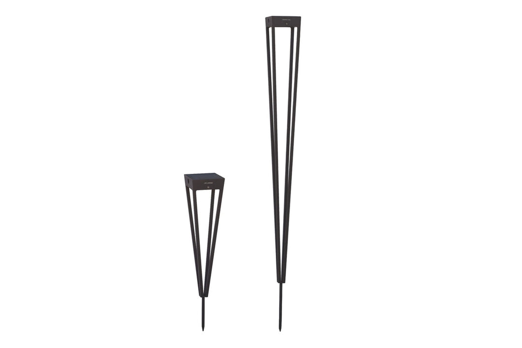 Les Jardins Hawi Solar LED Pathway Light