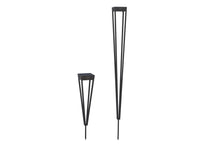 Les Jardins Hawi Solar LED Pathway Light