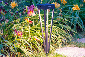 Les Jardins Hawi Solar LED Pathway Light