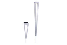 Les Jardins Hawi Solar LED Pathway Light