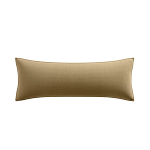 Willow Creek Designs 6" x 16" Outdoor Bolster Lumbar Pillow