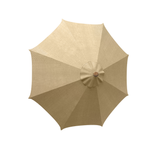 Willow Creek Designs 9' Octagon Replacement Market Umbrella Canopy