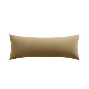 Willow Creek Designs 7" x 20" Outdoor Bolster Lumbar Pillow