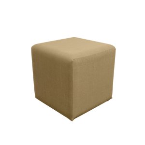 Willow Creek Designs 18″ x 24″ Outdoor Cube Pouf