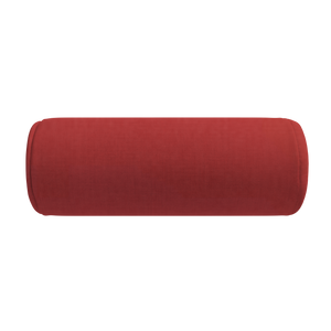 Willow Creek Designs 7" x 20" Outdoor Bolster Roll Pillow