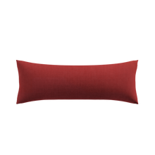Willow Creek Designs 7" x 20" Outdoor Bolster Lumbar Pillow