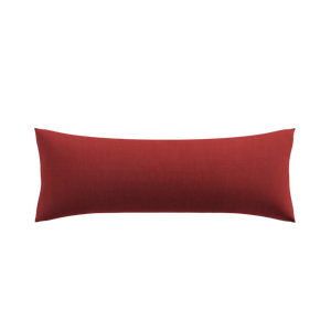 Willow Creek Designs 7" x 20" Outdoor Bolster Lumbar Pillow
