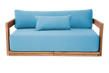 Hermosa Outdoor Loveseat Replacement Cushion