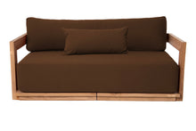 Hermosa Outdoor Loveseat Replacement Cushion
