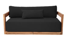 Hermosa Outdoor Loveseat Replacement Cushion