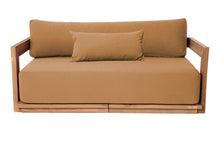 Hermosa Outdoor Loveseat Replacement Cushion