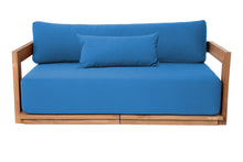 Hermosa Outdoor Loveseat Replacement Cushion