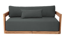 Hermosa Outdoor Loveseat Replacement Cushion