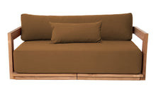 Hermosa Outdoor Loveseat Replacement Cushion