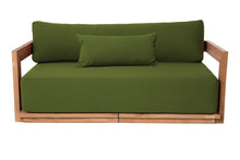 Hermosa Outdoor Loveseat Replacement Cushion