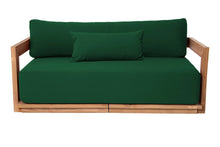 Hermosa Outdoor Loveseat Replacement Cushion