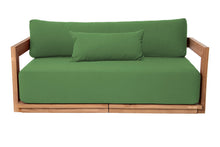 Hermosa Outdoor Loveseat Replacement Cushion