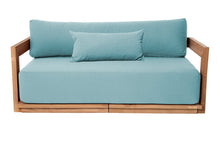 Hermosa Outdoor Loveseat Replacement Cushion