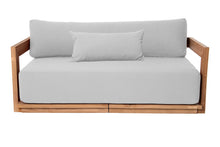 Hermosa Outdoor Loveseat Replacement Cushion