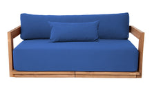 Hermosa Outdoor Loveseat Replacement Cushion