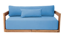 Hermosa Outdoor Loveseat Replacement Cushion