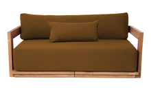 Hermosa Outdoor Loveseat Replacement Cushion