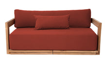 Hermosa Outdoor Loveseat Replacement Cushion