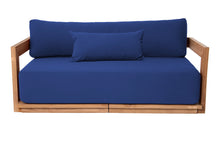 Hermosa Outdoor Loveseat Replacement Cushion