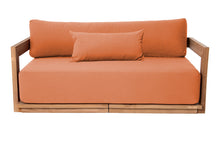 Hermosa Outdoor Loveseat Replacement Cushion