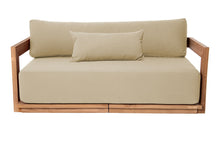 Hermosa Outdoor Loveseat Replacement Cushion