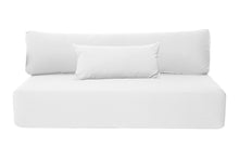 Hermosa Outdoor Loveseat Replacement Cushion