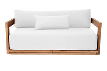 Hermosa Outdoor Loveseat Replacement Cushion