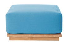 Hermosa Outdoor Ottoman Replacement Cushion