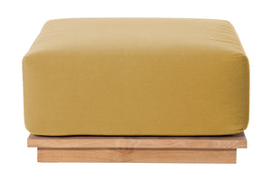 Hermosa Outdoor Ottoman Replacement Cushion