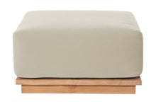 Hermosa Outdoor Ottoman Replacement Cushion