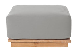 Hermosa Outdoor Ottoman Replacement Cushion