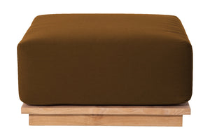 Hermosa Outdoor Ottoman Replacement Cushion