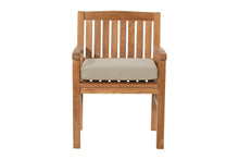 Huntington Outdoor Dining Chair Replacement Cushion