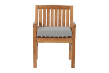 Huntington Outdoor Dining Chair Replacement Cushion