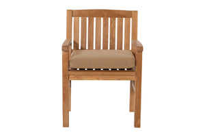 Huntington Outdoor Dining Chair Replacement Cushion