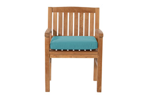 Huntington Outdoor Dining Chair Replacement Cushion