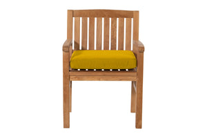 Huntington Outdoor Dining Chair Replacement Cushion