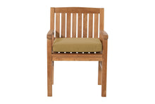 Huntington Outdoor Dining Chair Replacement Cushion