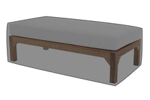 Huntington Deluxe Ottoman WeatherMAX Outdoor Weather Cover