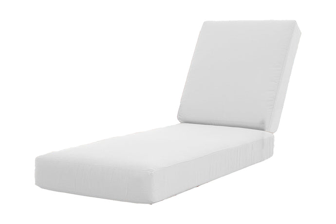 Huntington Outdoor Chaise Lounger Replacement Cushion