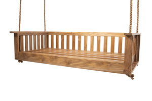 Huntington Teak Swing Bed