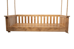 Huntington Teak Swing Bed