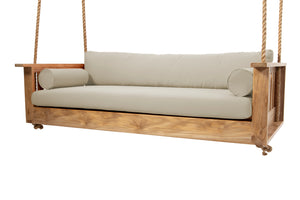 Huntington Teak Swing Bed